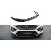 Maxton Design Maxton Design Front Splitter Peugeot 408 Mk1