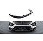 Maxton Design Front Splitter Peugeot 408 Mk1