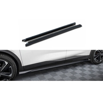 Maxton Design Maxton Design Side Skirts Diffusers Peugeot 408 Mk1