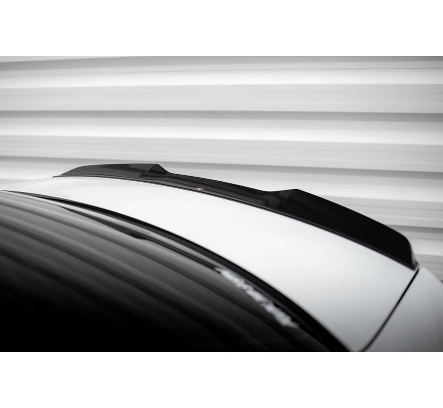 Maxton Design Spoiler Cap 3D Volkswagen Passat GT B8 Facelift USA
