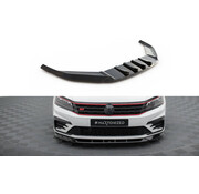 Maxton Design Maxton Design Front Splitter V.2 Volkswagen Passat GT B8 Facelift USA
