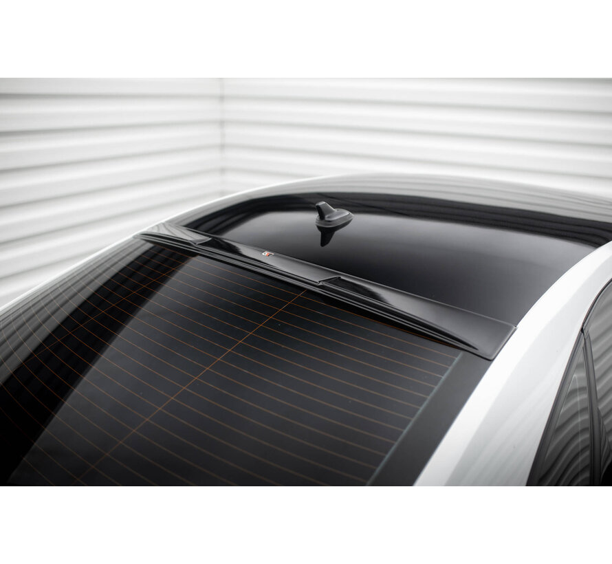 Maxton Design The extension of the rear window Volkswagen Passat GT B8 Facelift USA