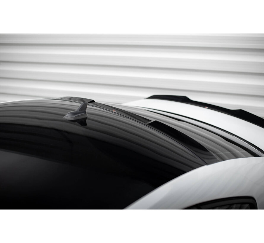 Maxton Design The extension of the rear window Volkswagen Passat GT B8 Facelift USA