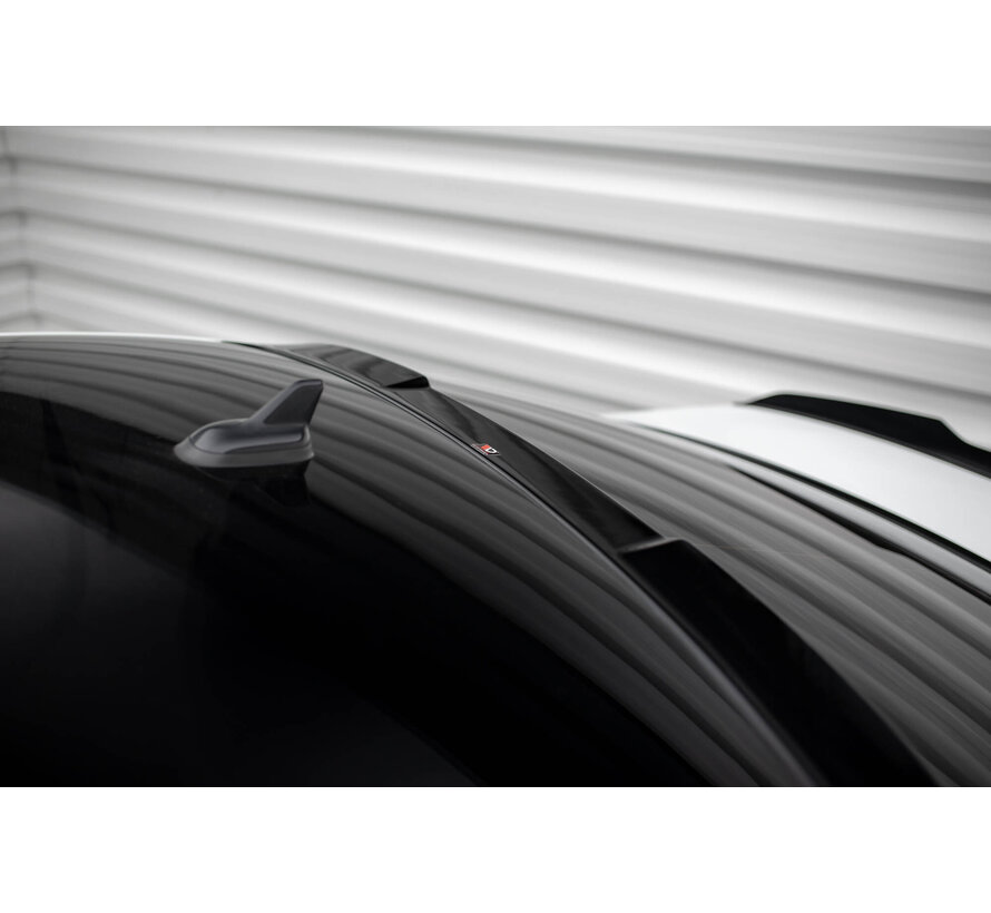 Maxton Design The extension of the rear window Volkswagen Passat GT B8 Facelift USA