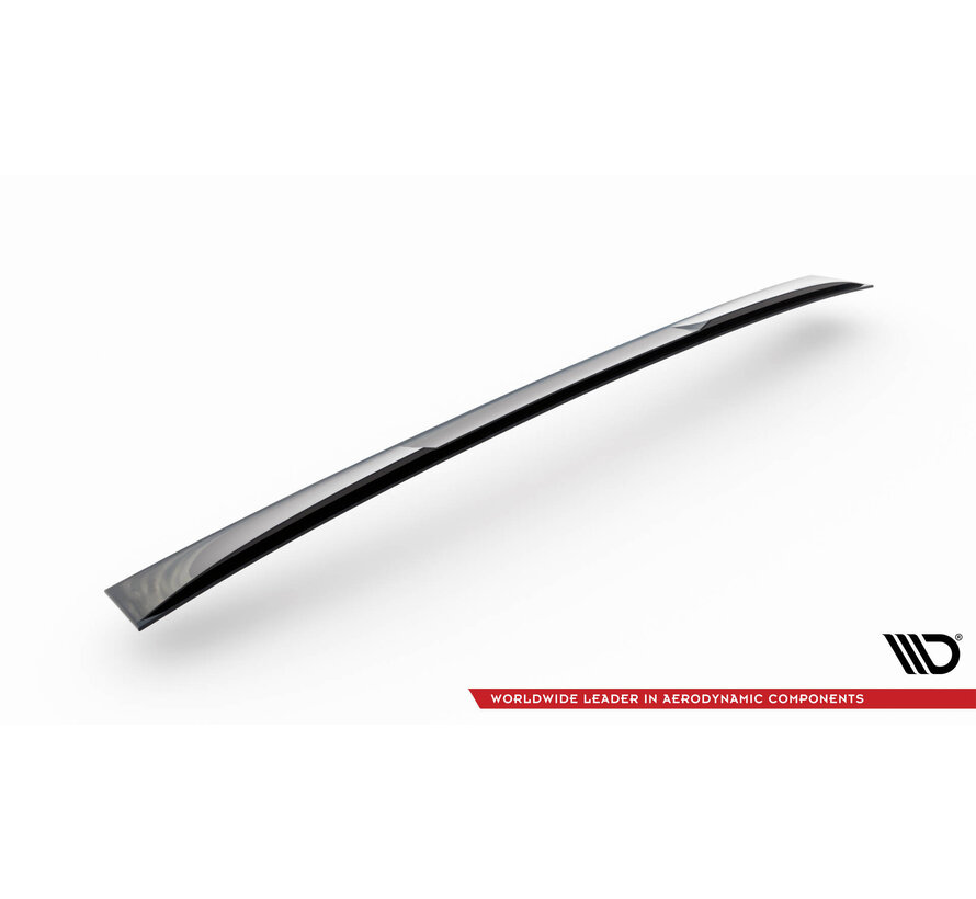 Maxton Design The extension of the rear window Volkswagen Passat GT B8 Facelift USA