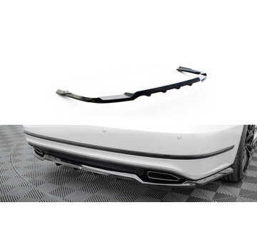 Maxton Design Maxton Design Rear Splitter (with vertical bars) Volkswagen Passat GT B8 Facelift USA
