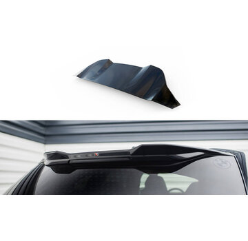 Maxton Design Maxton Design Spoiler Cap 3D passend voor BMW XM G09