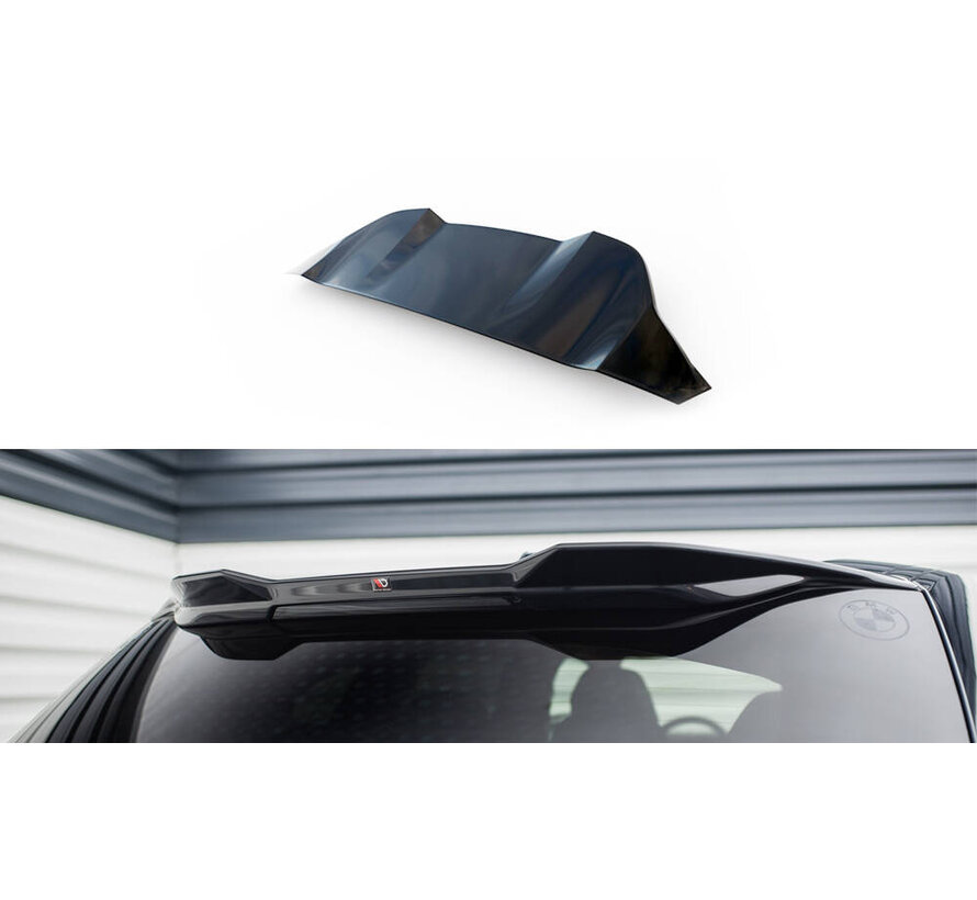 Maxton Design Spoiler Cap 3D BMW XM G09