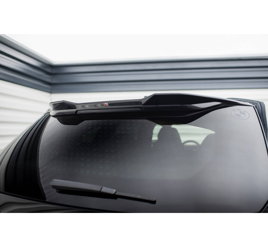 Maxton Design Spoiler Cap 3D BMW XM G09