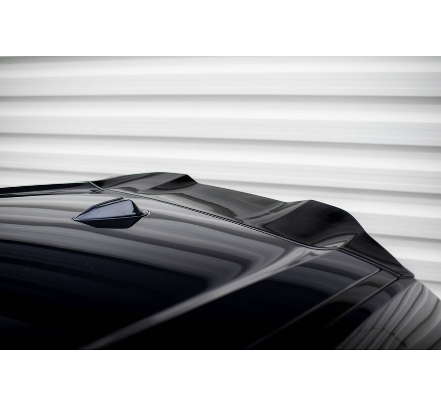 Maxton Design Spoiler Cap 3D BMW XM G09