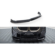 Maxton Design Maxton Design Front Splitter V.1 passend voor BMW XM G09