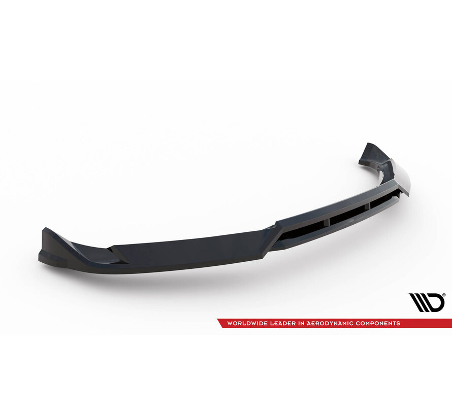 Maxton Design Front Splitter V.1 passend voor BMW XM G09