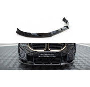 Maxton Design Maxton Design Front Splitter V.2 passend voor BMW XM G09