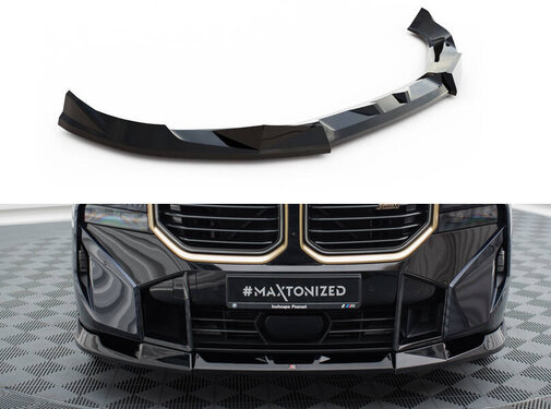 Maxton Design Maxton Design Front Splitter V.2 BMW XM G09