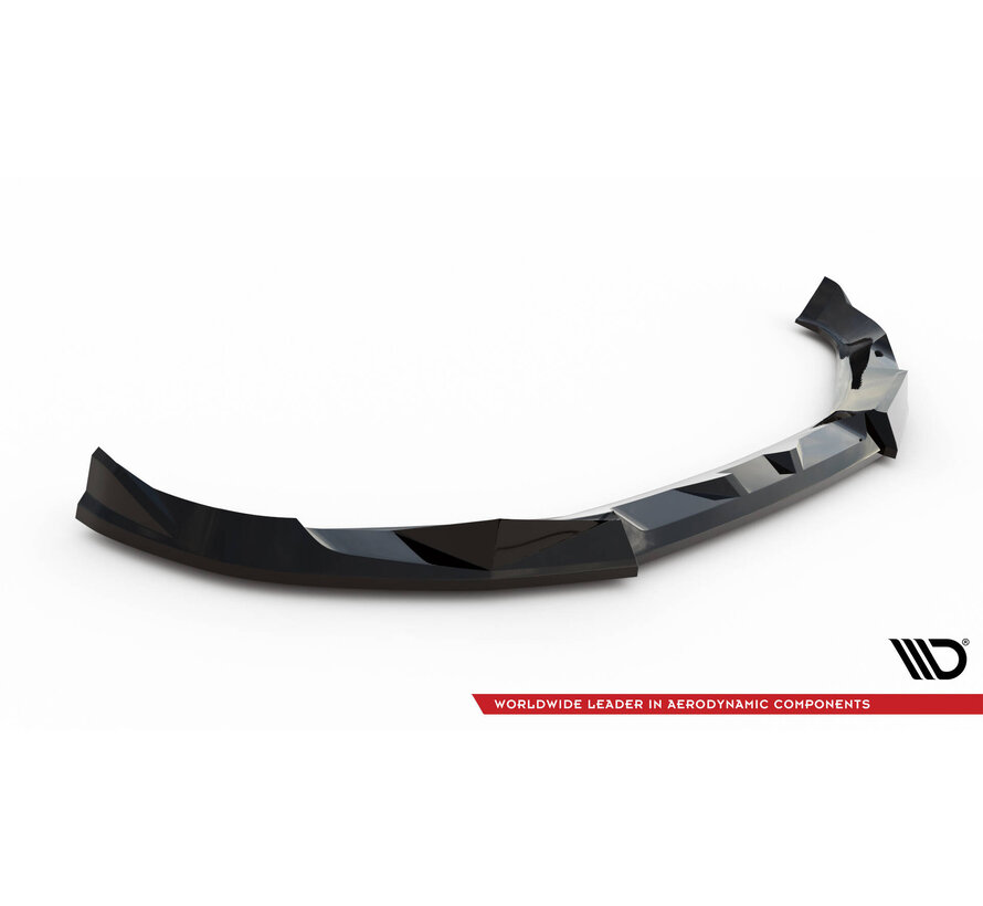 Maxton Design Front Splitter V.2 passend voor BMW XM G09
