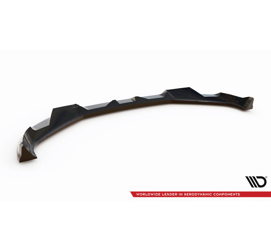 Maxton Design Front Splitter V.2 passend voor BMW XM G09