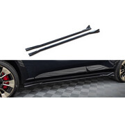 Maxton Design Maxton Design Side Skirts Diffusers BMW XM G09