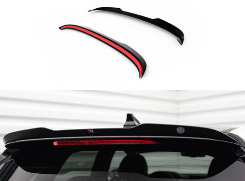 Maxton Design Maxton Design Spoiler Cap Kia Ceed GT Mk3