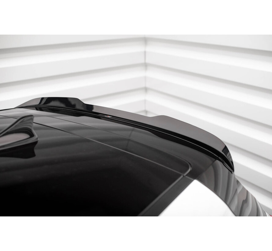 Maxton Design Spoiler Cap Kia Ceed GT Mk3