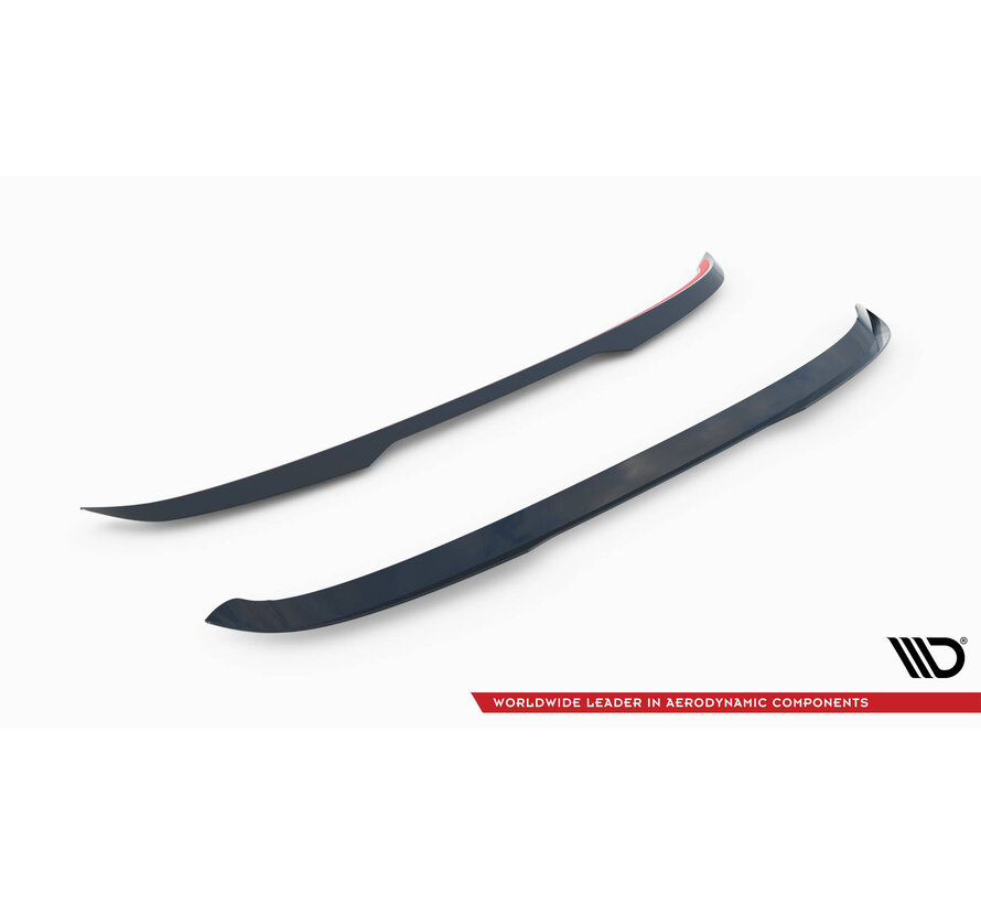 Maxton Design Spoiler Cap Kia Ceed GT Mk3