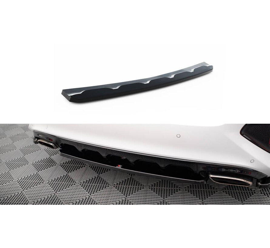 Maxton Design Rear Splitter for Kia Ceed GT Mk3