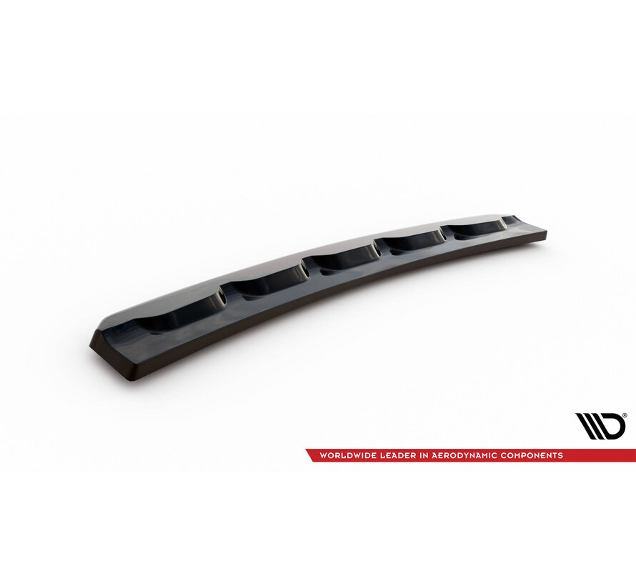Maxton Design Rear Splitter for Kia Ceed GT Mk3