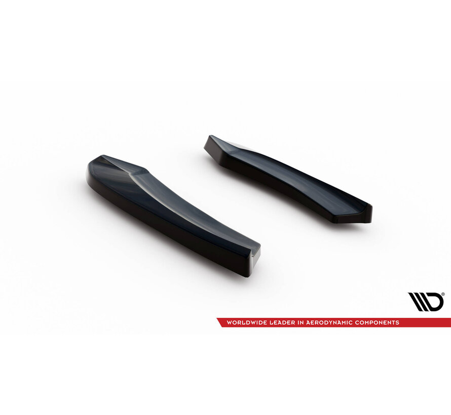 Maxton Design Rear Side Splitters Kia Ceed GT Mk3