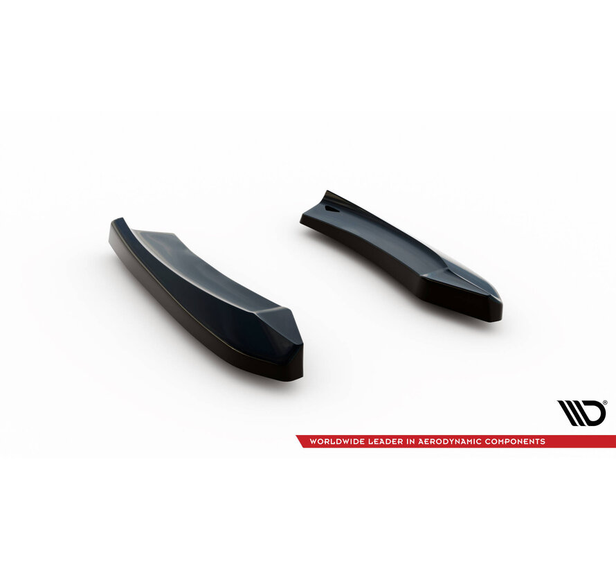 Maxton Design Rear Side Splitters Kia Ceed GT Mk3