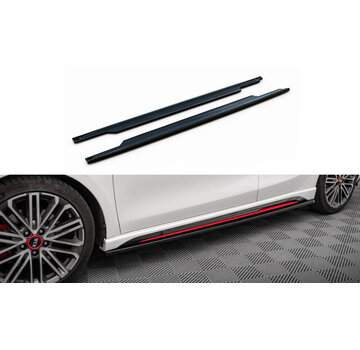 Maxton Design Maxton Design Side Skirts Diffusers Kia Ceed GT Mk3
