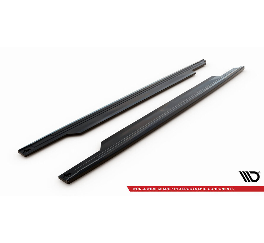 Maxton Design Side Skirts Diffusers Kia Ceed GT Mk3