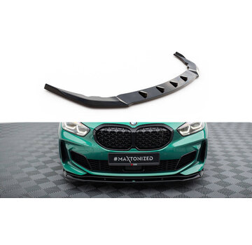 Maxton Design Maxton Design Front Splitter V.9 passend voor BMW M135i F40