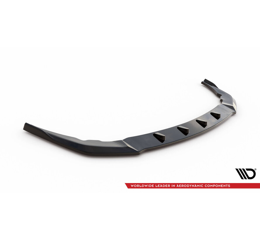 Maxton Design Front Splitter V.9 BMW M135i F40