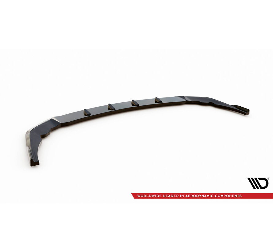 Maxton Design Front Splitter V.9 BMW M135i F40