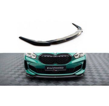 Maxton Design Maxton Design Front Splitter V.10 BMW M135i F40
