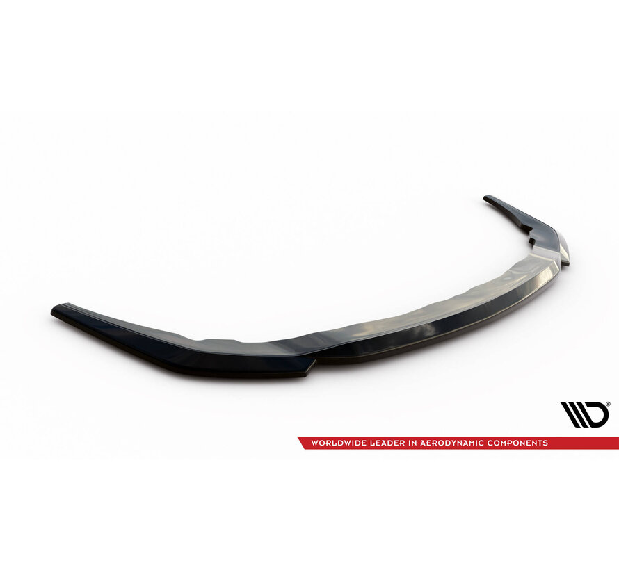 Maxton Design Front Splitter V.10 BMW M135i F40