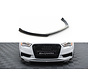 Maxton Design Front Splitter V.2 Audi A3 Sedan 8V