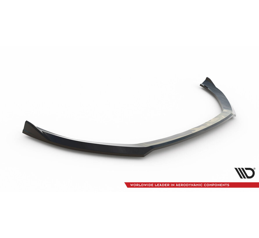 Maxton Design Front Splitter V.2 Audi A3 Sedan 8V
