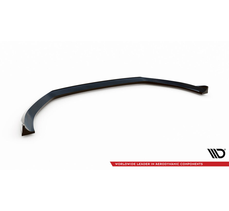 Maxton Design Front Splitter V.2 Audi A3 Sedan 8V