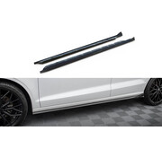 Maxton Design Maxton Design Side Skirts Diffusers Audi A3 Sedan 8V