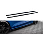 Maxton Design Side Skirts Diffusers V.2 Ford Focus ST / ST-Line Mk4