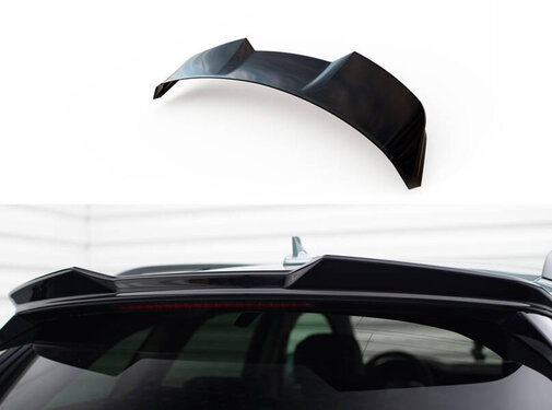 Maxton Design Maxton Design Spoiler Cap 3D Audi A6 Avant / A6 Allroad / A6 S-Line Avant / S6 Avant C8 / C8 Facelift