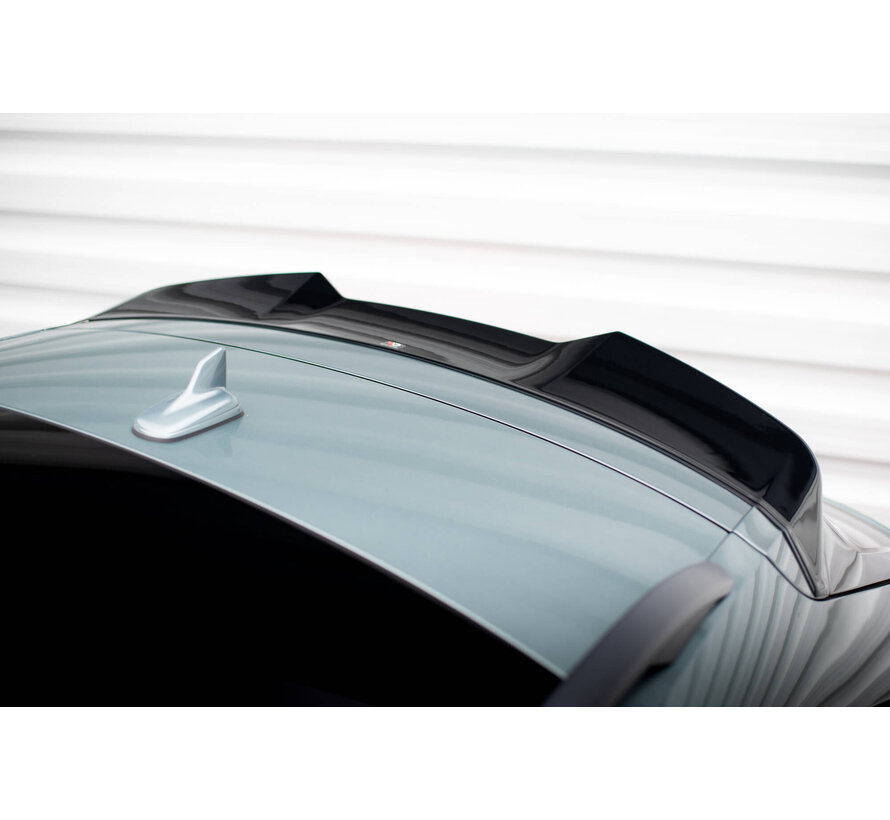 Maxton Design Spoiler Cap 3D Audi A6 Avant / A6 Allroad / A6 S-Line Avant / S6 Avant C8 / C8 Facelift