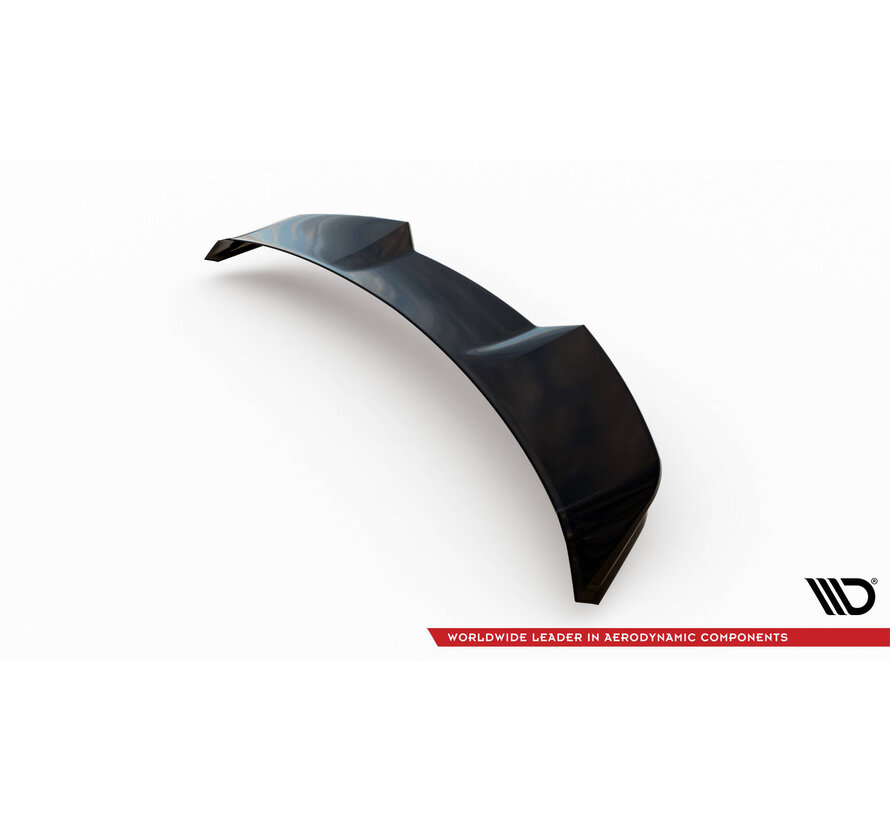 Maxton Design Spoiler Cap 3D Audi A6 Avant / A6 Allroad / A6 S-Line Avant / S6 Avant C8 / C8 Facelift