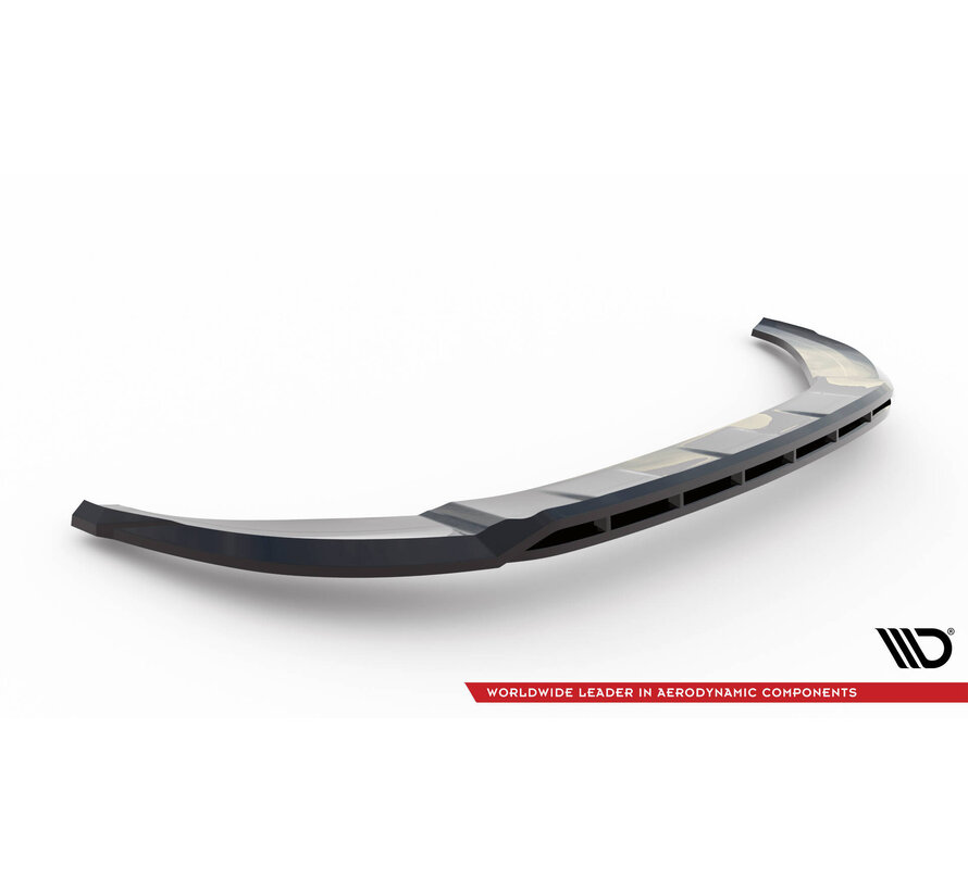 Maxton Design Front Splitter Audi A6 Allroad C8