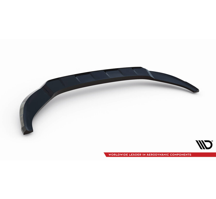 Maxton Design Front Splitter Audi A6 Allroad C8