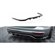 Maxton Design Maxton Design Rear Splitter (with vertical bars) Audi A6 Allroad C8