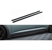 Maxton Design Maxton Design Side Skirts Diffusers Audi A6 Allroad C8
