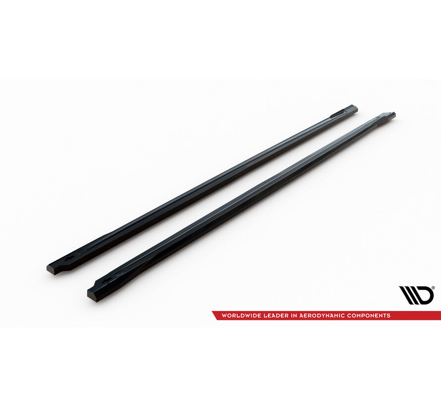 Maxton Design Side Skirts Diffusers Audi A6 Allroad C8