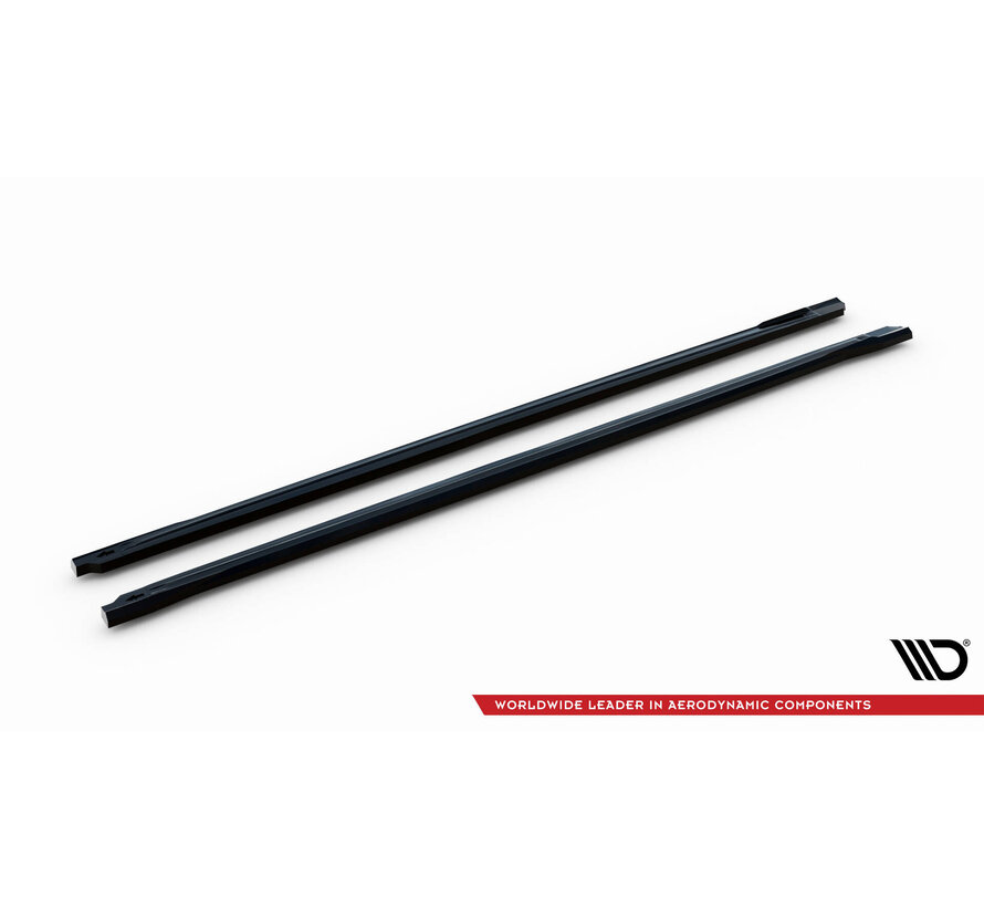 Maxton Design Side Skirts Diffusers Audi A6 Allroad C8