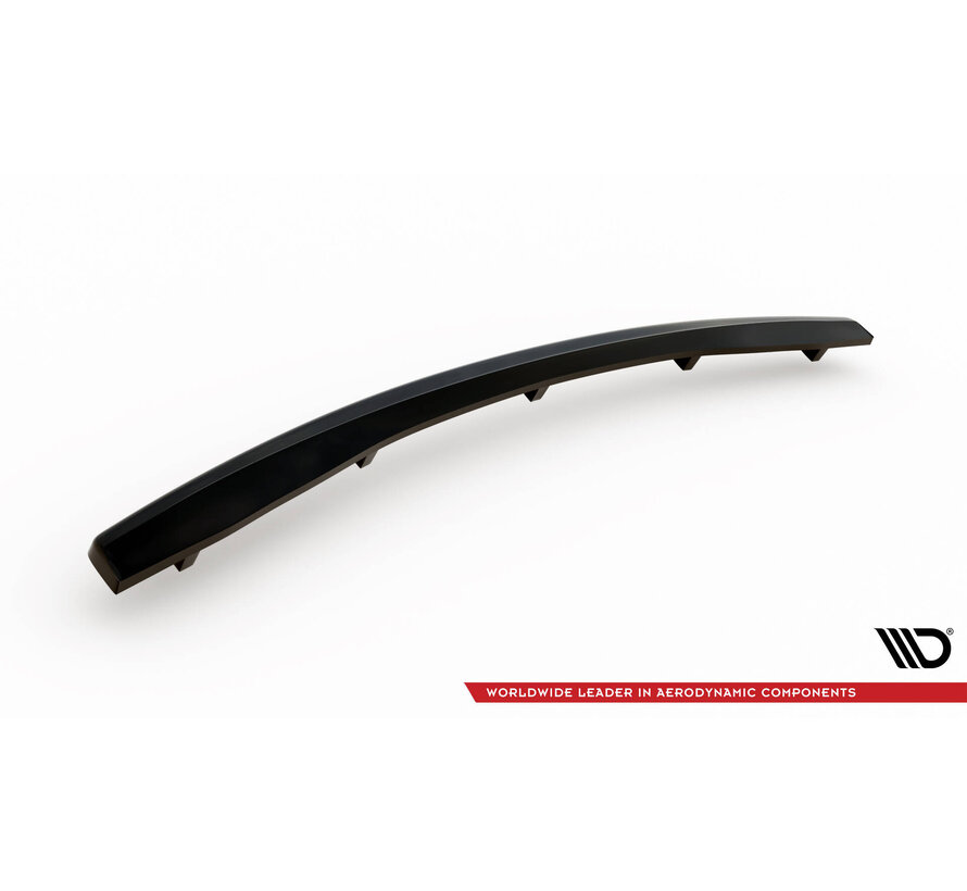 Maxton Design Rear Splitter (with vertical bars) BMW 6 Coupe / Cabrio E63 / E64